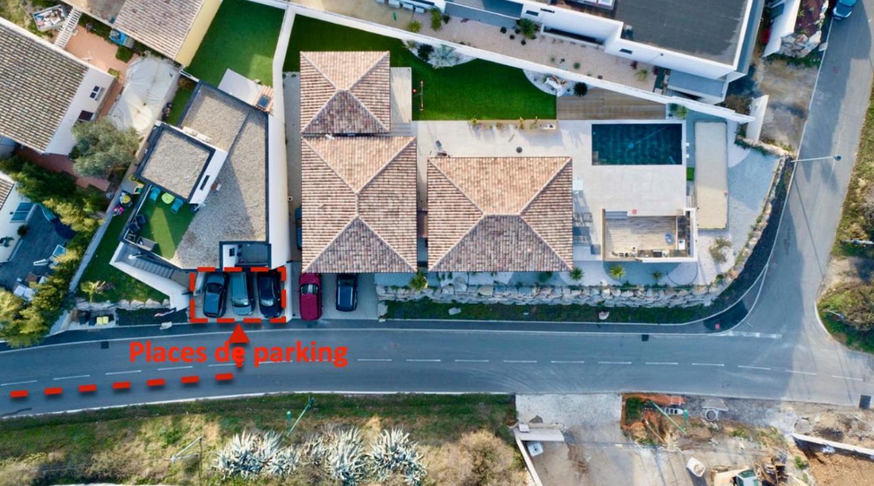 Appart Pop-Art Proche Autoroute, Plages Et Attractions, Wifi - Tv, Deco Stylee, Calme Bessan Екстериор снимка